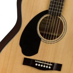 Acoustic Guitars Fender CC-60S Left Handed - Natural