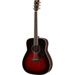Yamaha FG830 Acoustic Guitar - Tobacco Brown Sunburst