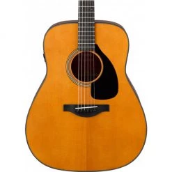 Yamaha FGX3-VN Acoustic Guitar - Vintage Natural