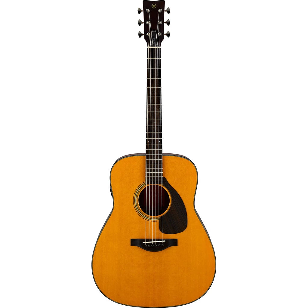 Yamaha FGX5 - Vintage Natural Acoustic Guitars