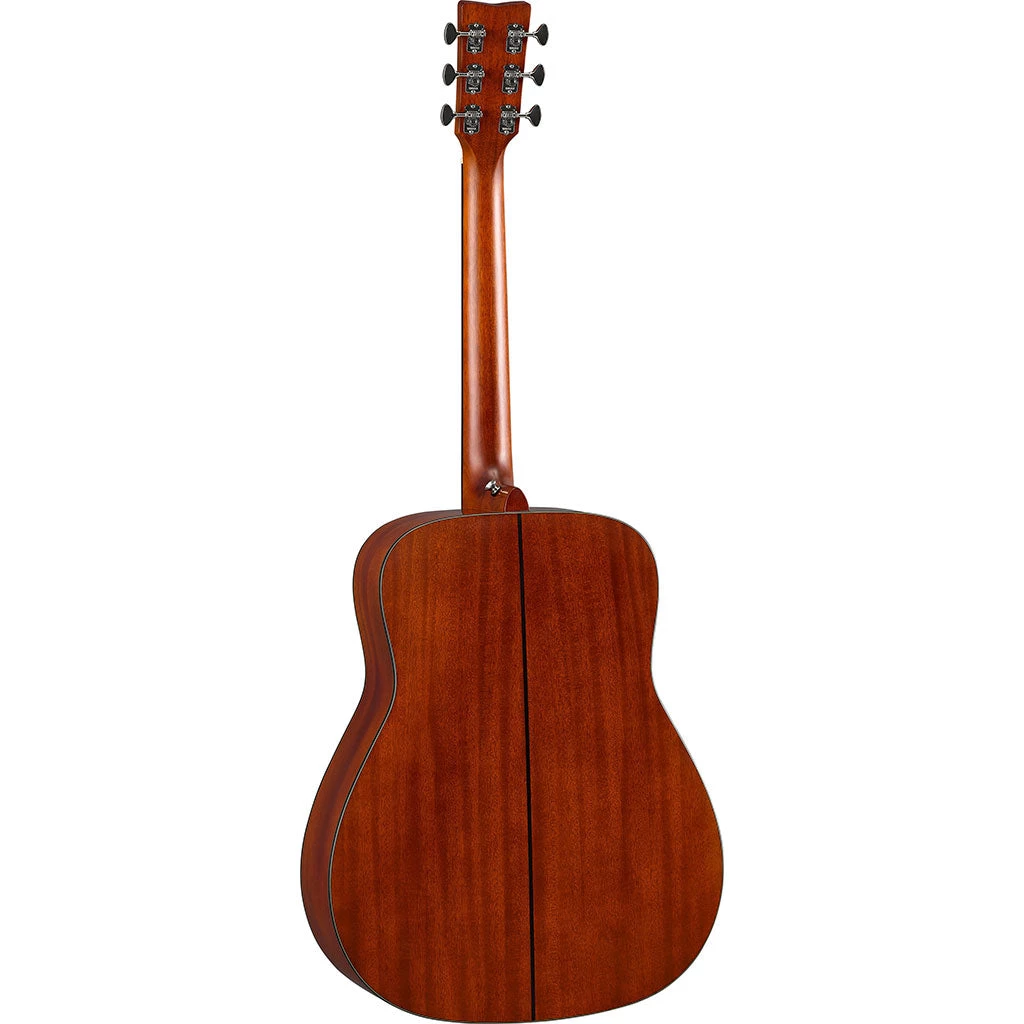 Yamaha FGX5 - Vintage Natural Acoustic Guitars