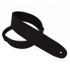 DSL - FJ25 Black Guitar Strap