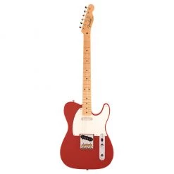 Fender - Made In Japan Traditional 50s Telecaster, Maple Fingerboard - Fiesta Red