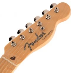 Fender - Made In Japan Traditional 50s Telecaster, Maple Fingerboard - Fiesta Red