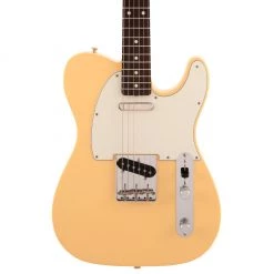 Fender - Made In Japan Traditional'60s Telecaster, Rosewood Fingerboard - Vintage White