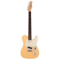 Fender - Made In Japan Traditional'60s Telecaster, Rosewood Fingerboard - Vintage White
