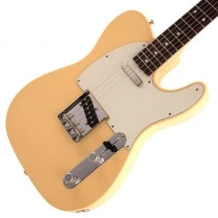 Fender - Made In Japan Traditional'60s Telecaster, Rosewood Fingerboard - Vintage White