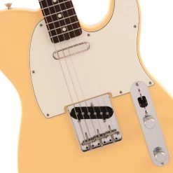 Fender - Made In Japan Traditional'60s Telecaster, Rosewood Fingerboard - Vintage White