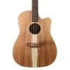 Cole Clark Fat Lady 2 FL2EC - All Blackwood Acoustic Guitars