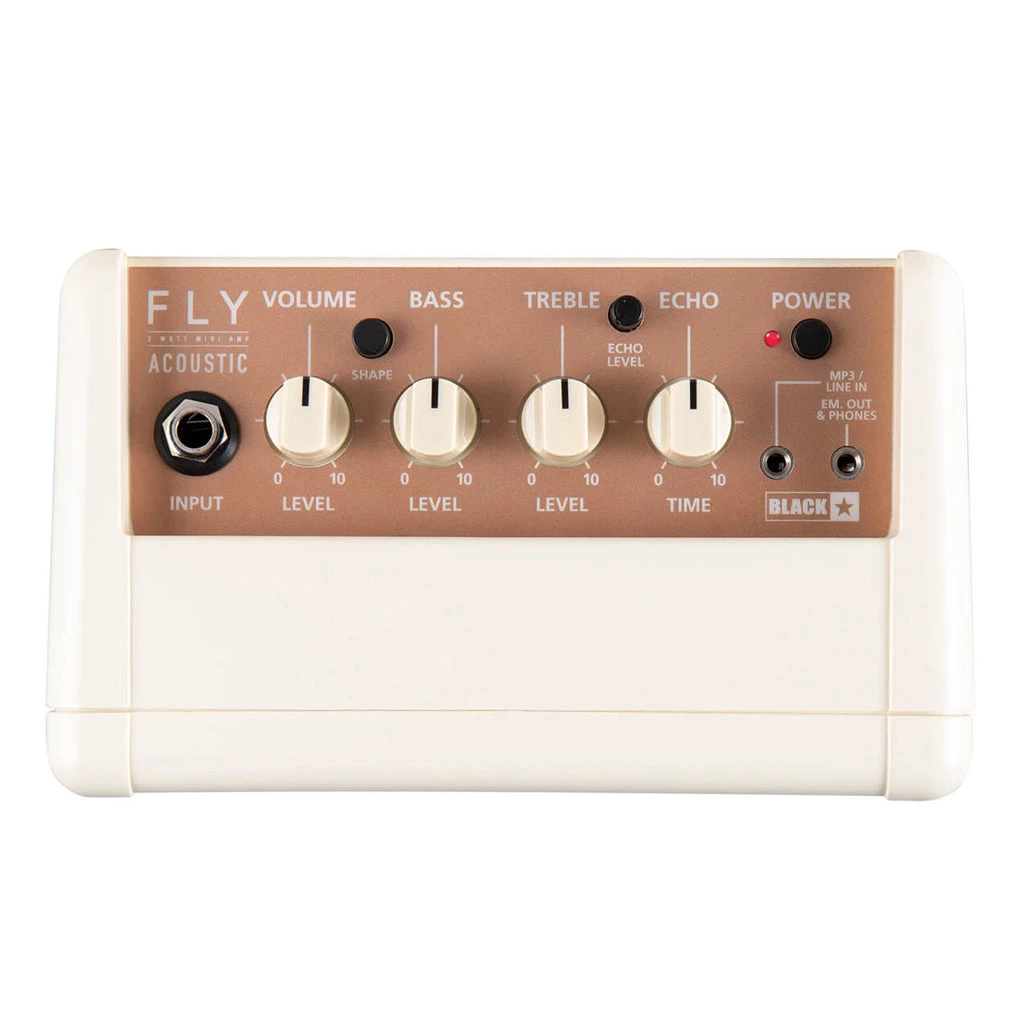 Blackstar Fly Compact Mini Acoustic Amp W/FX Acoustic Guitar Amps