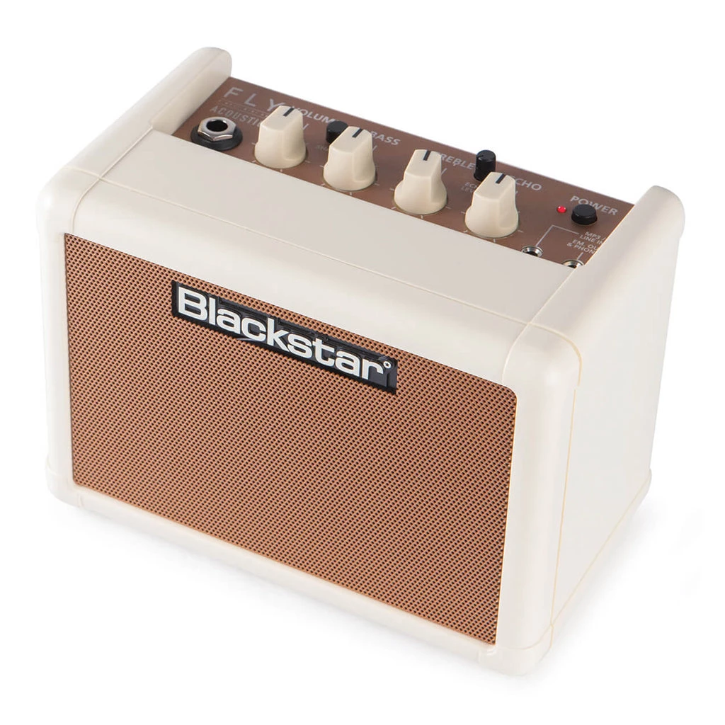 Blackstar Fly Compact Mini Acoustic Amp W/FX Acoustic Guitar Amps