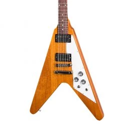 Gibson Flying V - Antique Natural Electric Guitars