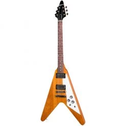 Gibson Flying V - Antique Natural Electric Guitars