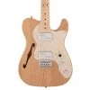 Fender - Made In Japan Traditional 70s Telecaster Thinline - Natural