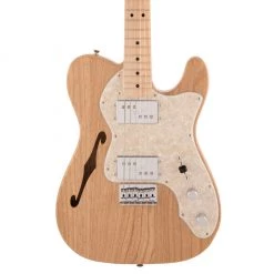 Fender - Made In Japan Traditional 70s Telecaster Thinline - Natural