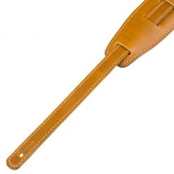 Fender - Mustang - Vintange Saddle Strap - Butterscotch - Long