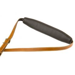 Fender - Mustang - Vintange Saddle Strap - Butterscotch - Long