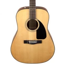 Fender CD-60 Dreadnought V3 DS - Natural