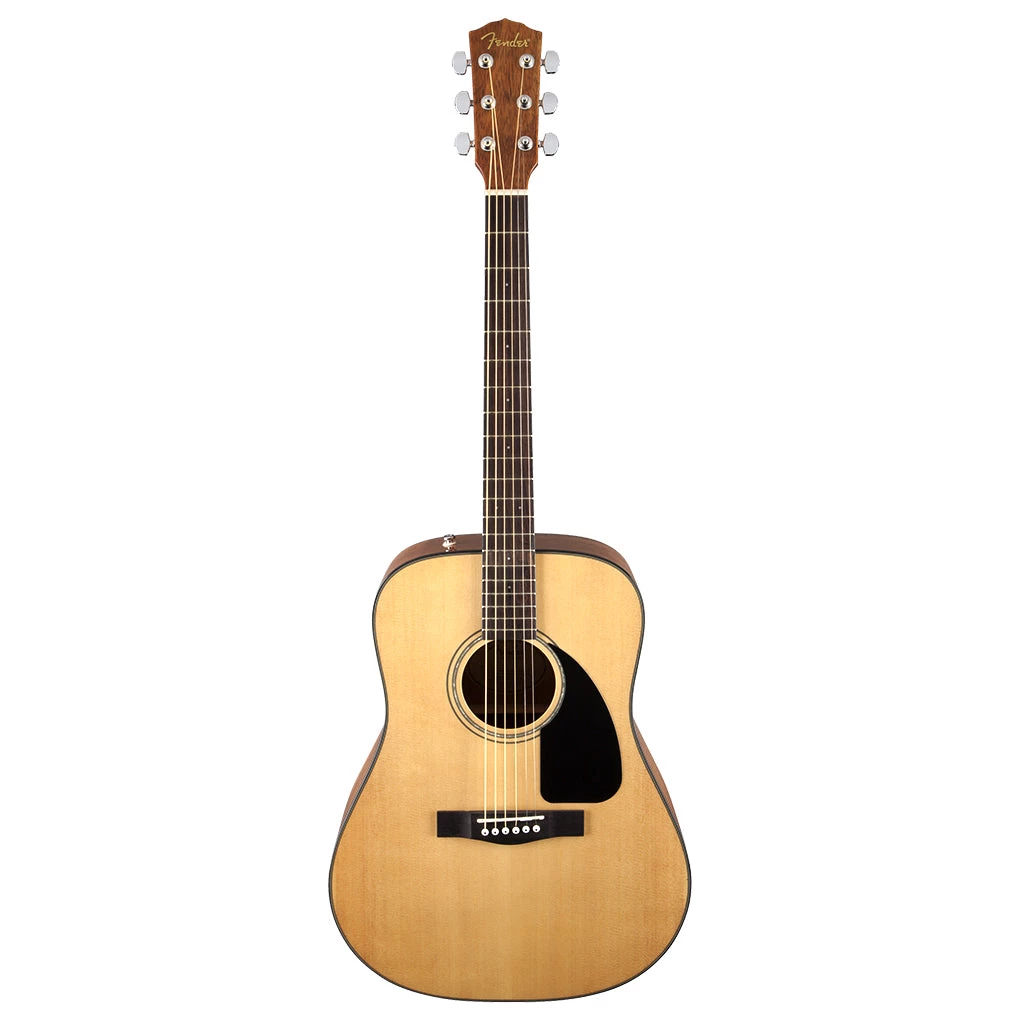 Fender CD-60 Dreadnought V3 DS - Natural
