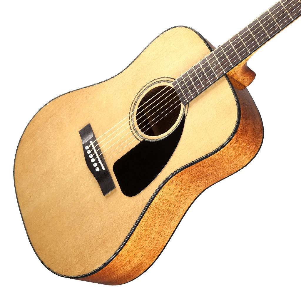 Fender CD-60 Dreadnought V3 DS - Natural