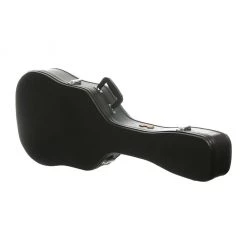 Acoustic Guitars Fender CN-140SCE Nylon Thinline - Black - Walnut Fingerboard