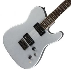 Fender - Boxer Series Telecaster HH - Inca Silver