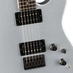 Fender - Boxer Series Telecaster HH - Inca Silver