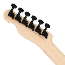 Fender - Boxer Series Telecaster HH - Inca Silver