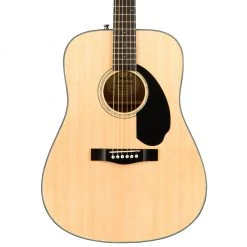 Fender CD-60S Dreadnought Pack - Natural