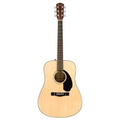Fender CD-60S Dreadnought Pack - Natural