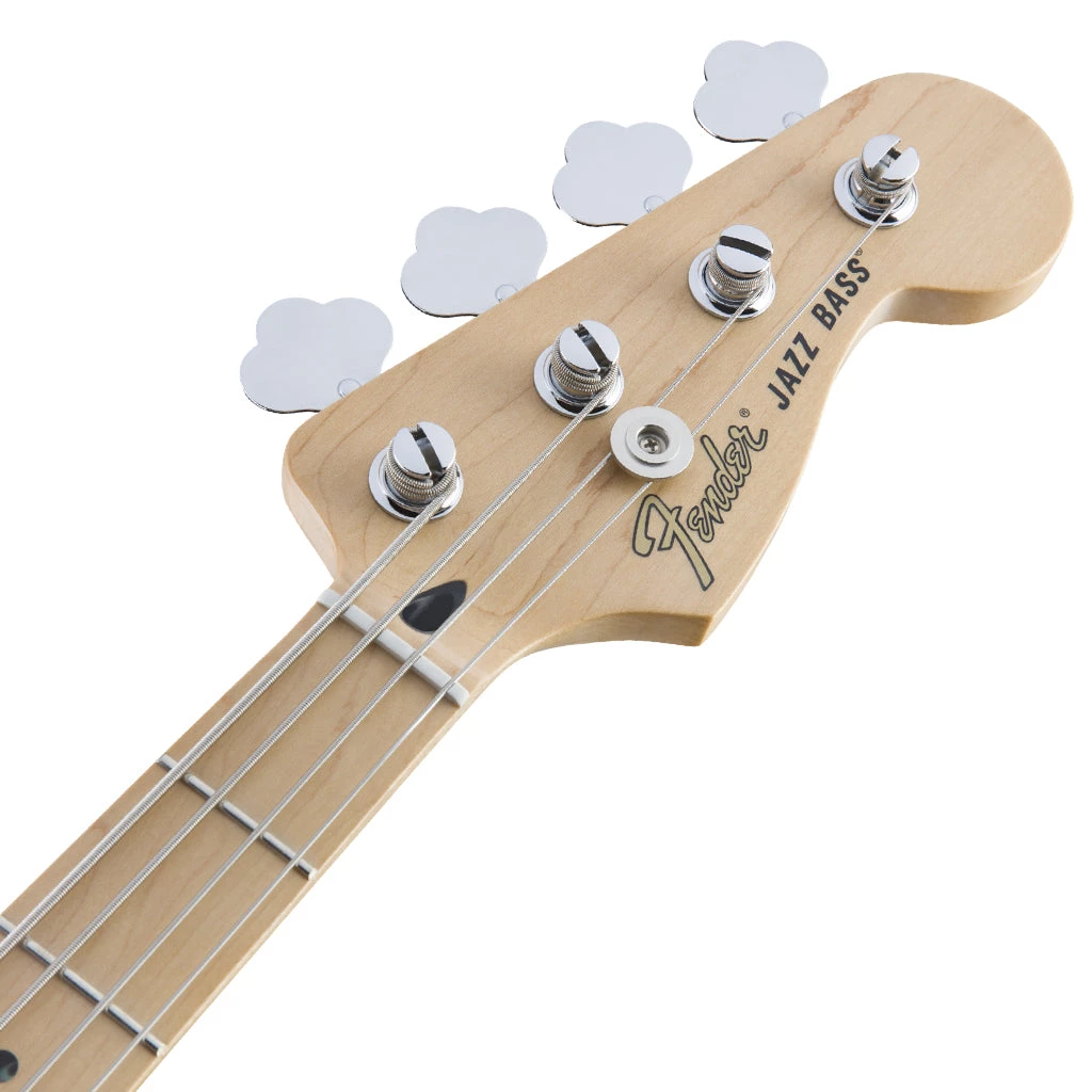 Fender - Deluxe Active Jazz Bass®, Maple Fingerboard, 3 Color Sunburst