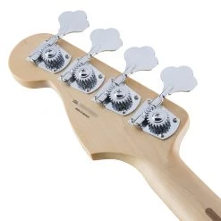 Fender - Deluxe Active Jazz Bass®, Maple Fingerboard, 3 Color Sunburst