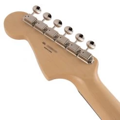 Electric Guitars Fender - Made In Japan Traditional 60s Jazzmaster®, Rosewood Fingerboard, Ocean Turquoise Metallic