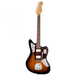 Fender - Kurt Cobain Jaguar®, Rosewood Fingerboard, 3-Color Sunburst