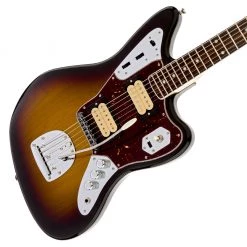 Fender - Kurt Cobain Jaguar®, Rosewood Fingerboard, 3-Color Sunburst