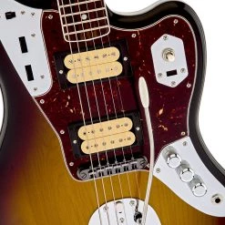 Fender - Kurt Cobain Jaguar®, Rosewood Fingerboard, 3-Color Sunburst