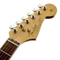 Fender - Kurt Cobain Jaguar®, Rosewood Fingerboard, 3-Color Sunburst