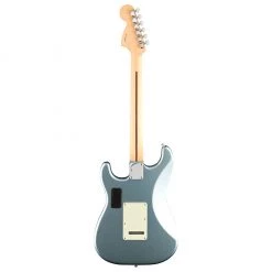 Electric Guitars Fender Deluxe Roadhouse Stratocaster - Mystic Ice Blue - Pau Ferro Fretboard