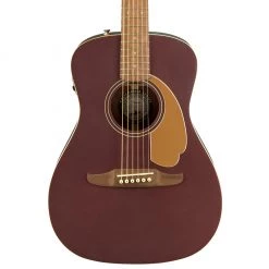 Acoustic Guitars Fender Malibu Player - Burgundy Satin