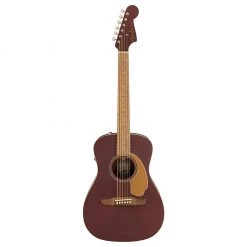 Acoustic Guitars Fender Malibu Player - Burgundy Satin