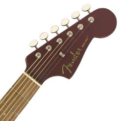 Acoustic Guitars Fender Malibu Player - Burgundy Satin