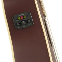 Acoustic Guitars Fender Malibu Player - Burgundy Satin