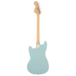 Electric Guitars Fender - Made In Japan Traditional 60s Mustang®, Rosewood Fingerboard - Daphne Blue
