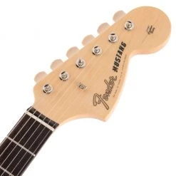 Electric Guitars Fender - Made In Japan Traditional 60s Mustang®, Rosewood Fingerboard - Daphne Blue