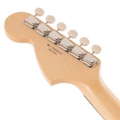 Electric Guitars Fender - Made In Japan Traditional 60s Mustang®, Rosewood Fingerboard - Daphne Blue