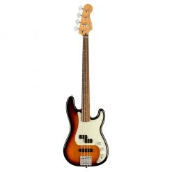 Bass Guitars Fender - Player Plus Precision Bass®, Pau Ferro Fingerboard - 3-Color Sunburst