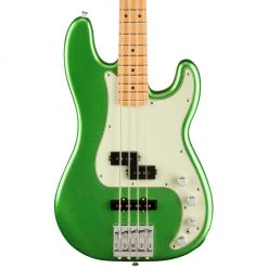 Bass Guitars Fender - Player Plus Precision Bass®, Maple Fingerboard - Cosmic Jade
