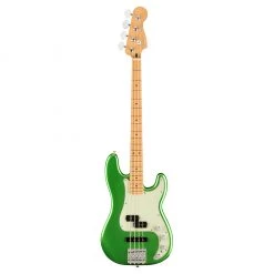 Bass Guitars Fender - Player Plus Precision Bass®, Maple Fingerboard - Cosmic Jade