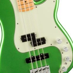 Bass Guitars Fender - Player Plus Precision Bass®, Maple Fingerboard - Cosmic Jade