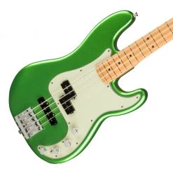 Bass Guitars Fender - Player Plus Precision Bass®, Maple Fingerboard - Cosmic Jade